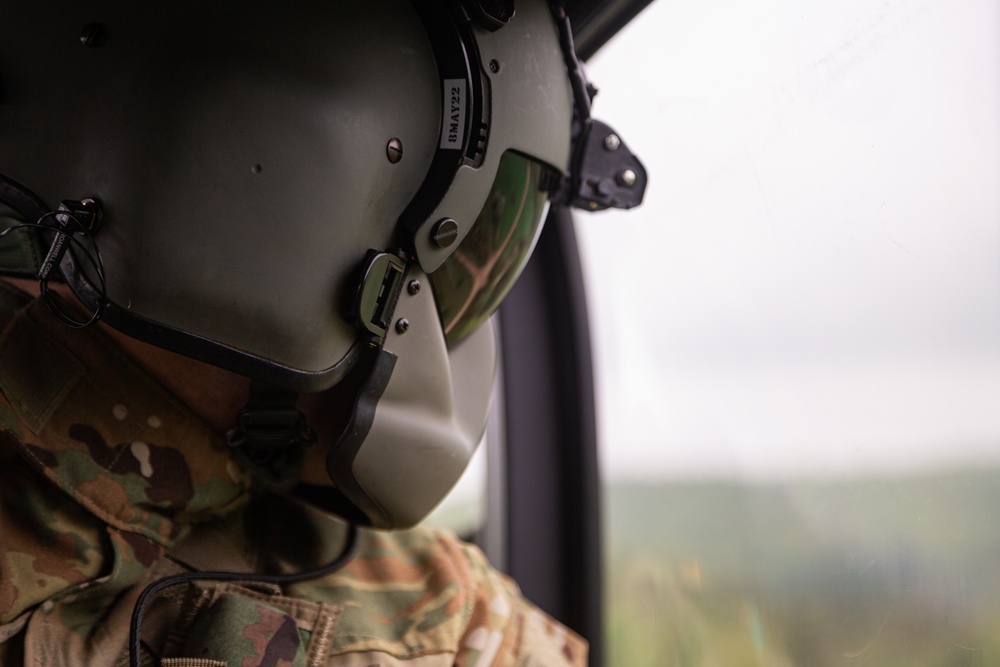 Lakota Helicopter Ride