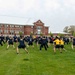 Recruit Training Command's Battle of Coral Sea Anniversary