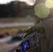 Marine Raiders conduct freefall jump operations