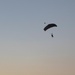 Marine Raiders conduct freefall jump operations