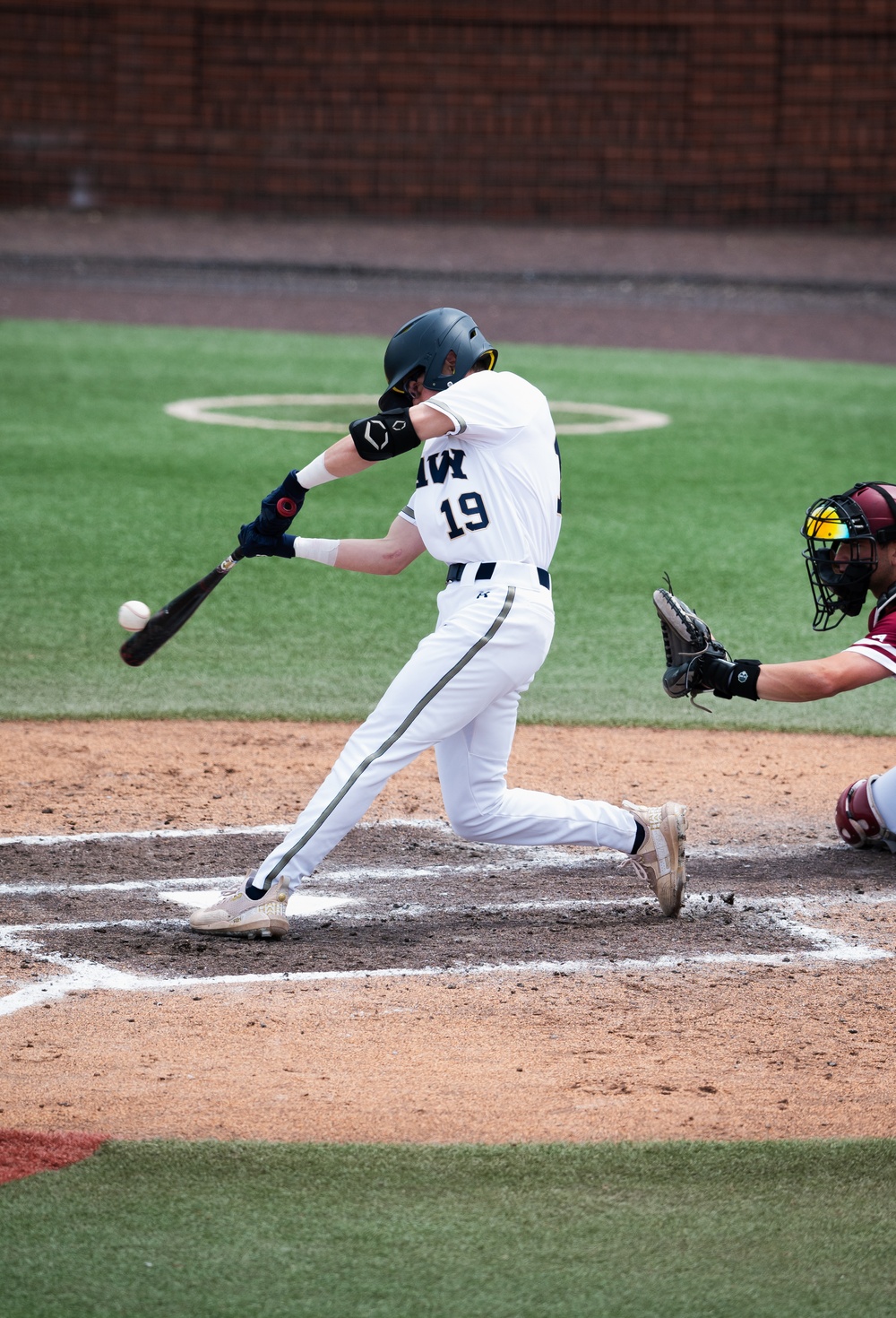 Navy baseball defeats Elon at home