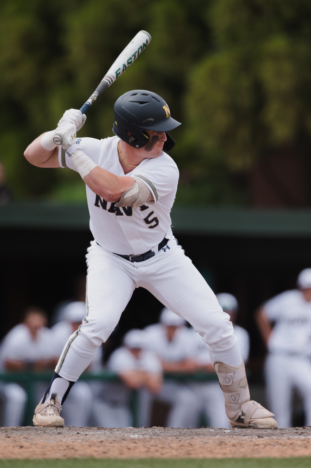 Navy baseball defeats Elon at home