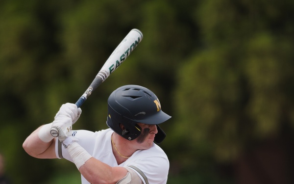Navy baseball defeats Elon at home