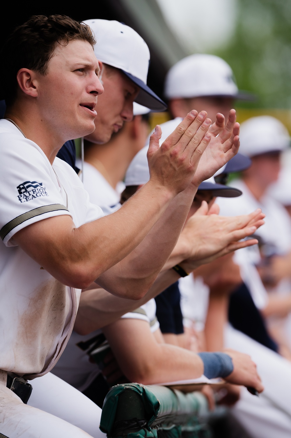 Navy baseball defeats Elon at home