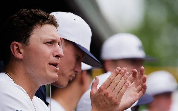 Navy baseball defeats Elon at home