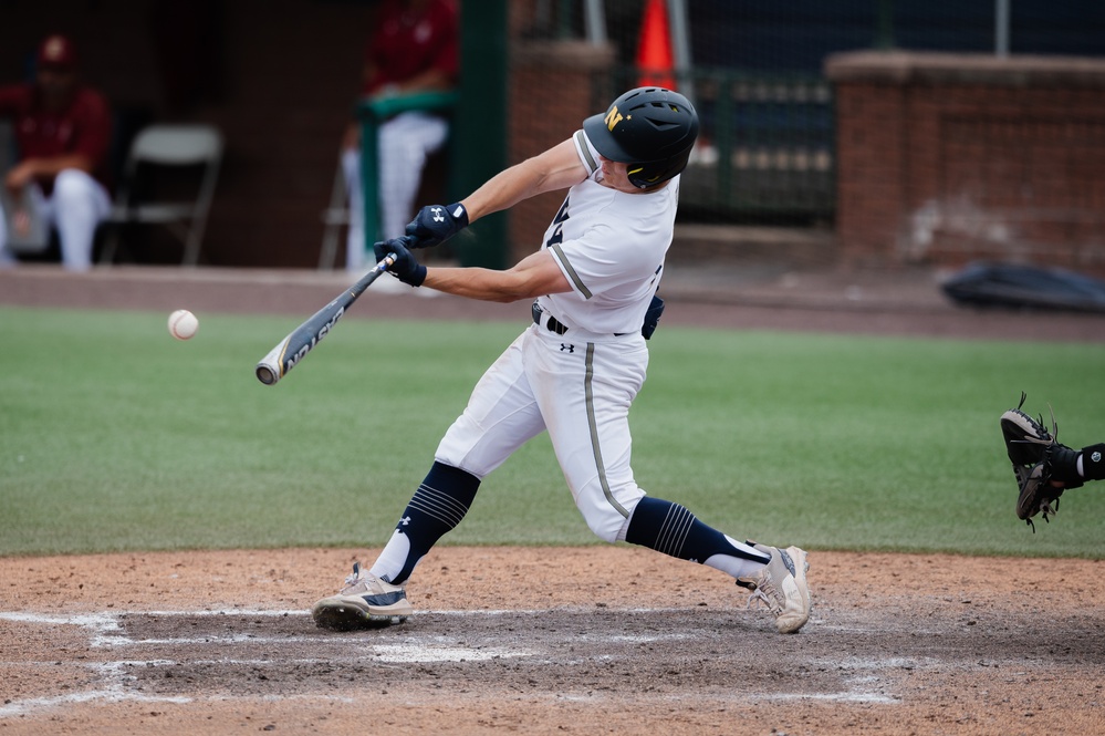 Navy baseball defeats Elon at home