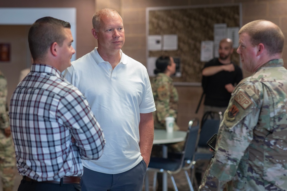 CATALIST Class 003 tours Battle Simulations Group