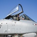 A-10 Pilots Participate in Defender Europe 23