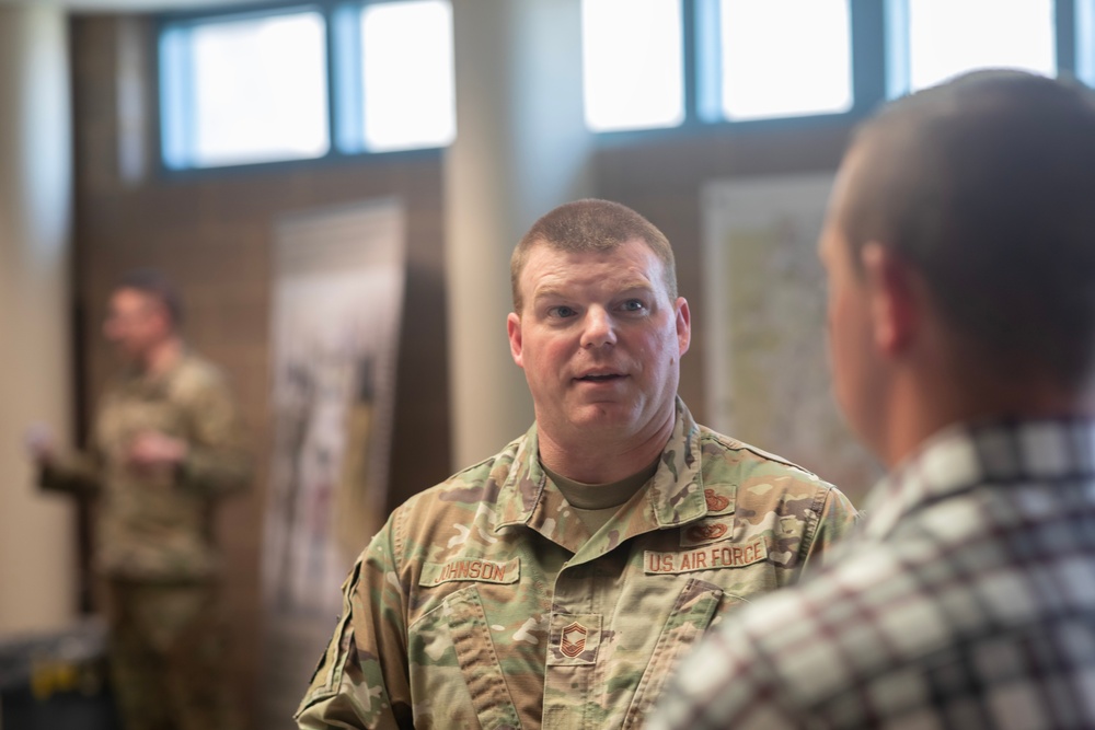 CATALIST Class 003 tours Battle Simulations Group