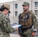 MA2 Meza awarded Navy and Marine Corps Achievement Medal due to life saving efforts