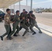 SDF, Coalition train detention facility guards