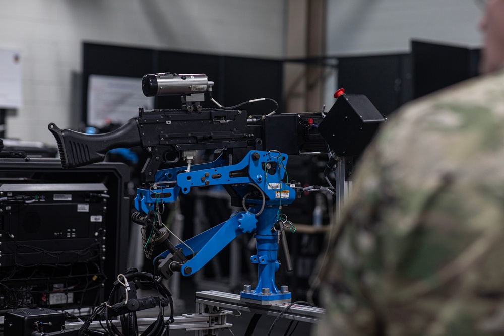 CATALIST Class 003 tours Battle Simulations Group