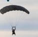 Marine Raiders conduct freefall jump operations