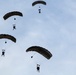 Marine Raiders conduct freefall jump operations