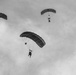 Marine Raiders conduct freefall jump operations