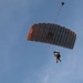 Marine Raiders conduct freefall jump operations