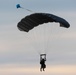 Marine Raiders conduct freefall jump operations