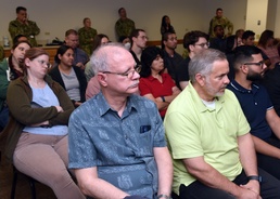 NAMRU San Antonio hosts 5th Mission Possible