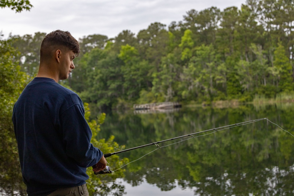 MCAS Beaufort Fishing Derby