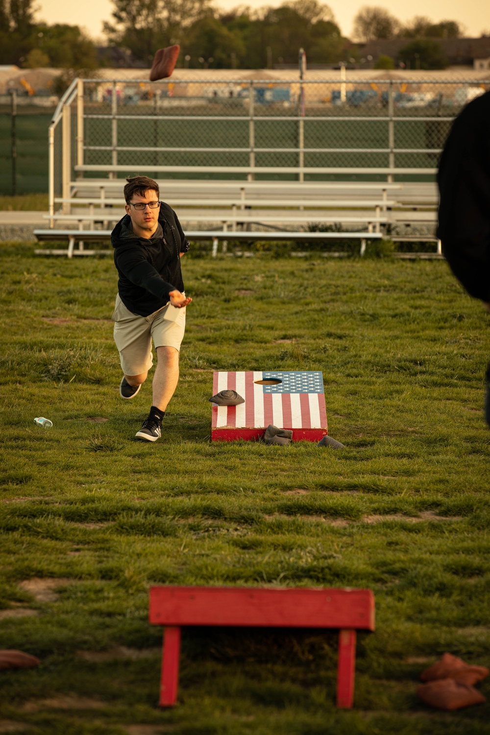 U.S. Soldiers Participate in Romanian Day Festival