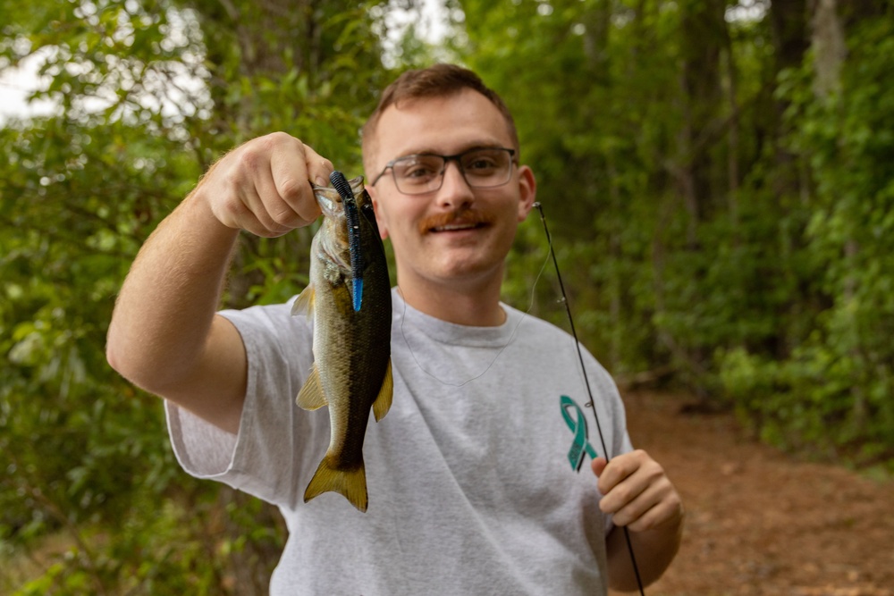 MCAS Beaufort Fishing Derby