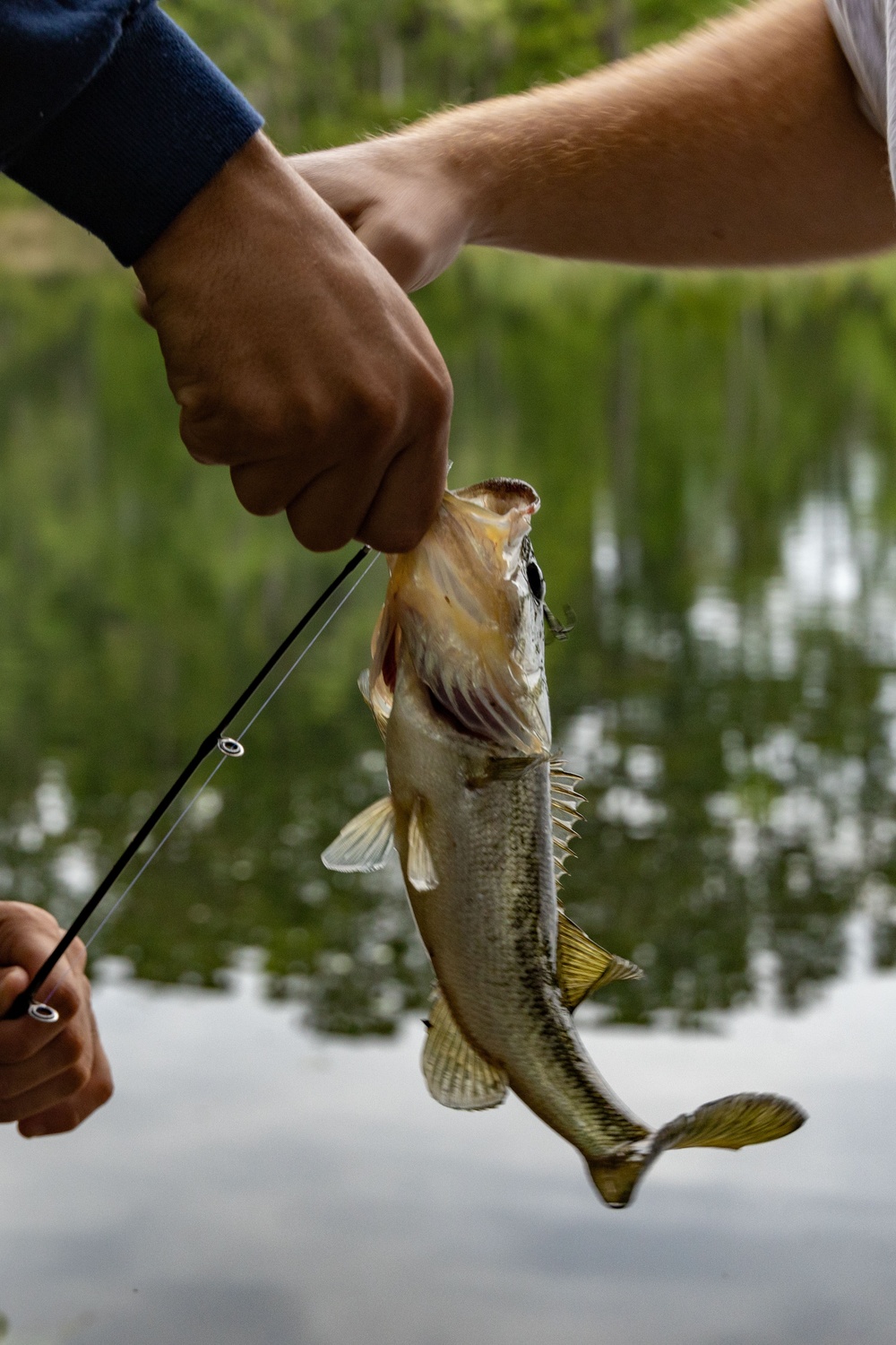 MCAS Beaufort Fishing Derby