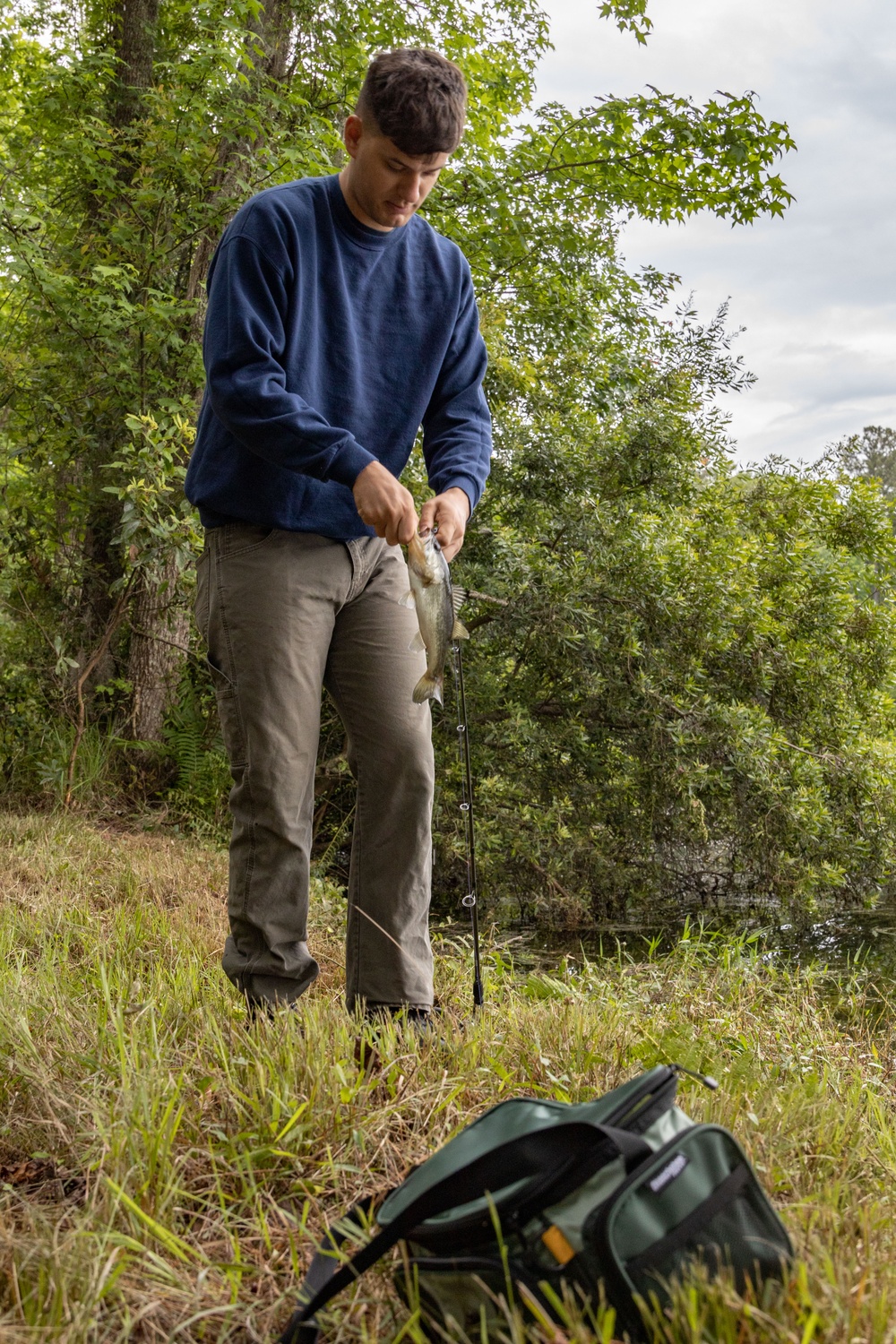 MCAS Beaufort Fishing Derby