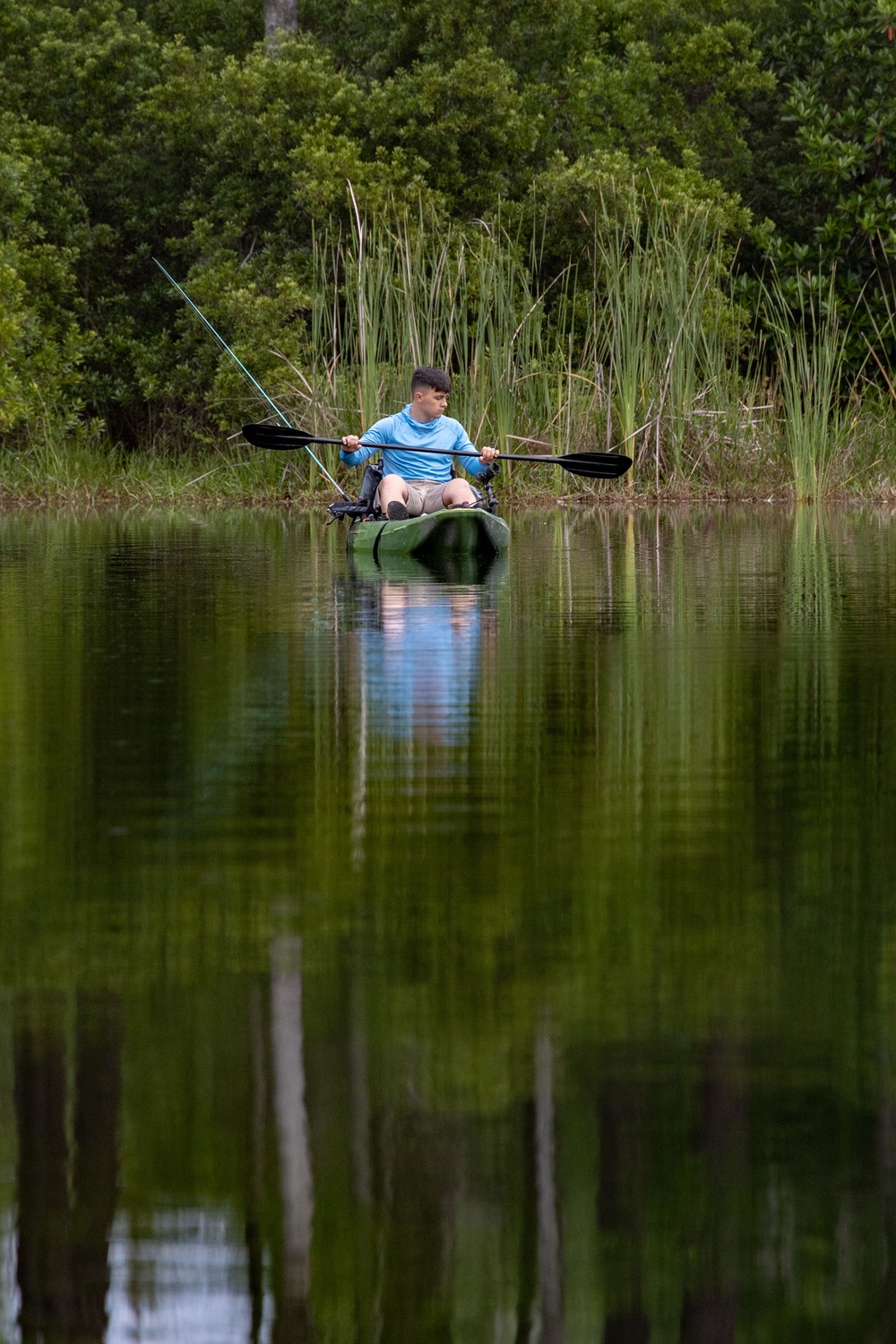 MCAS Beaufort Fishing Derby