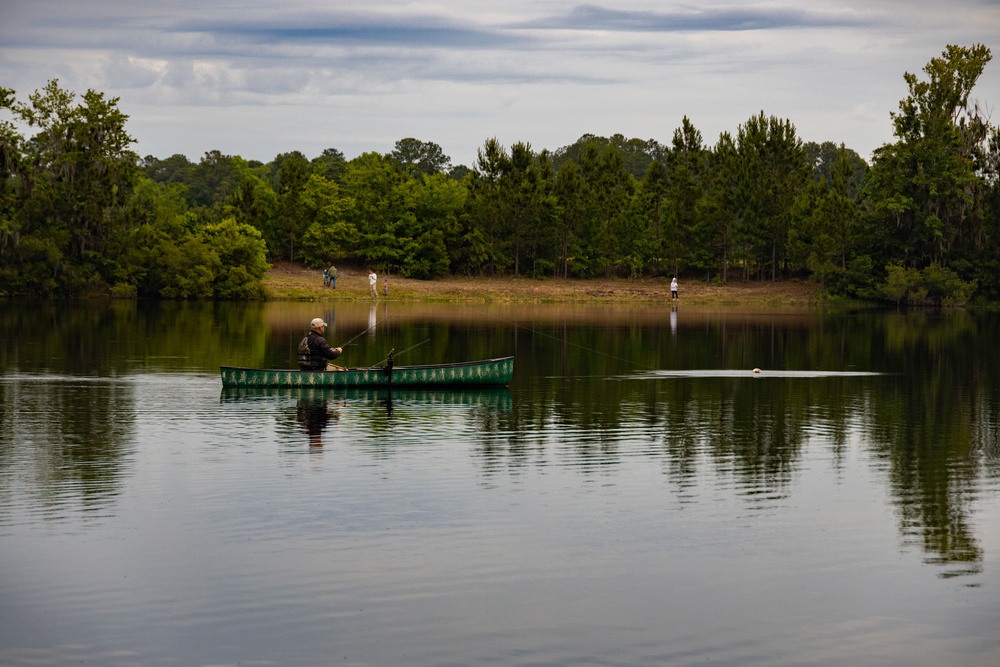 MCAS Beaufort Fishing Derby