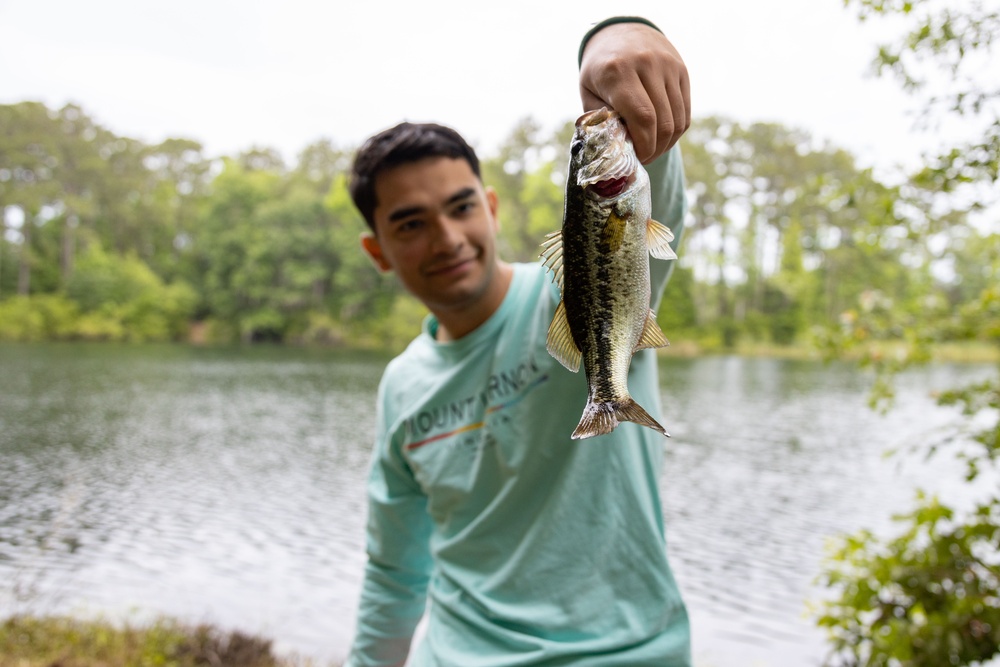 MCAS Beaufort Fishing Derby