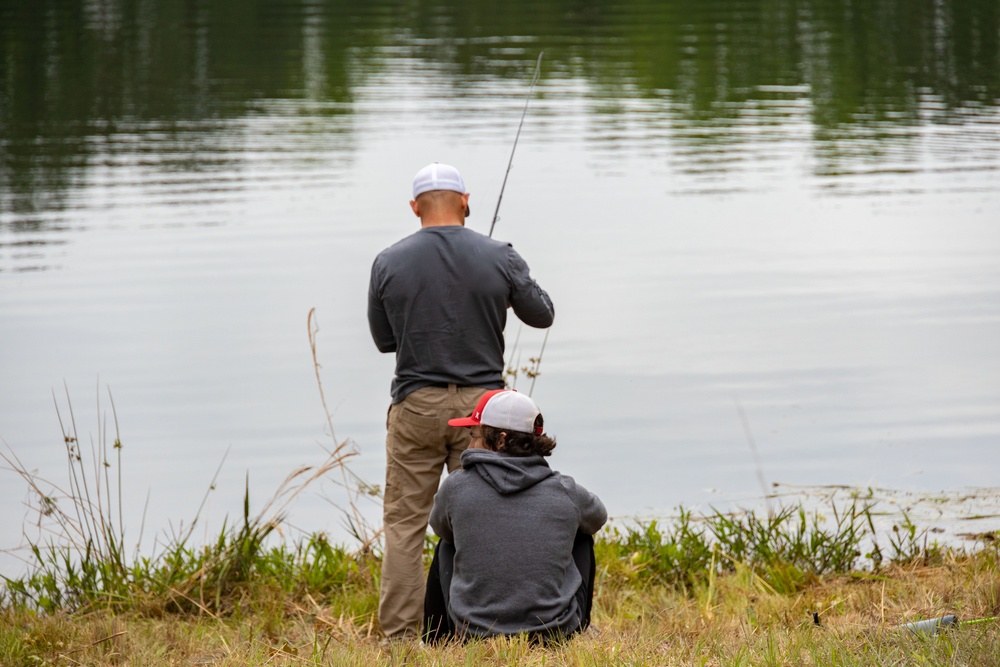 MCAS Beaufort Fishing Derby