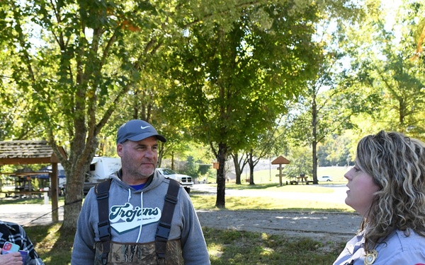 It’s Recreation Season and Park Ranger Ashley Webster is here to help