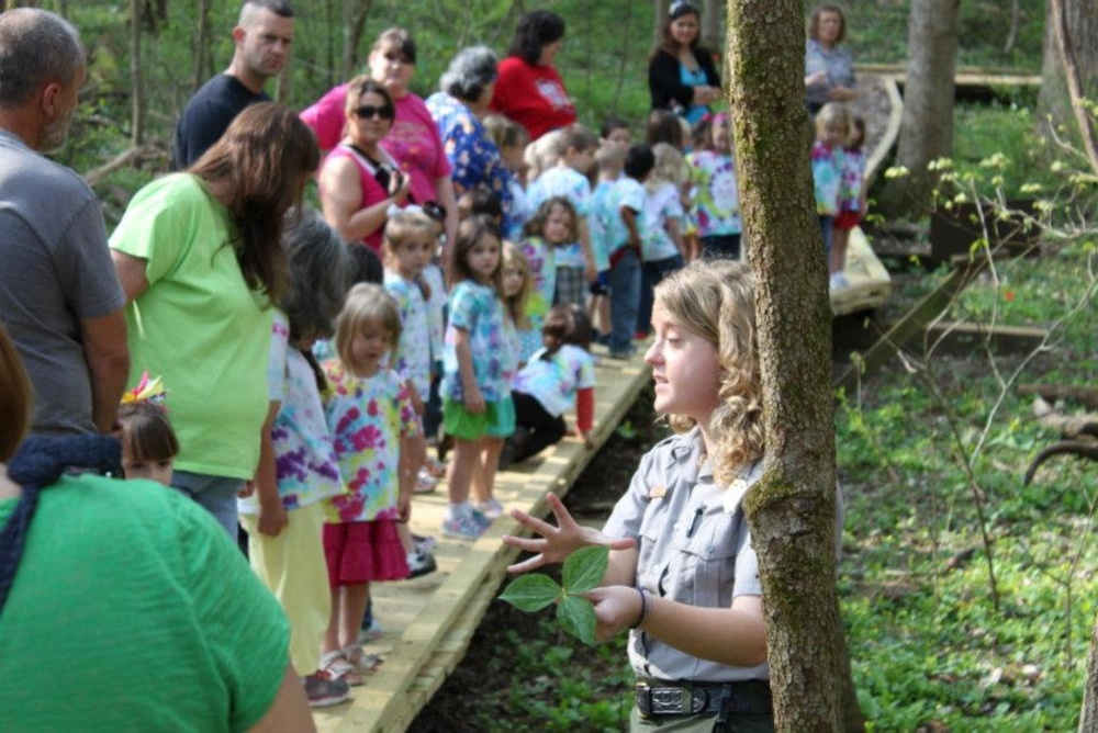 DVIDS - News - It’s Recreation Season and Park Ranger Ashley Webster is ...