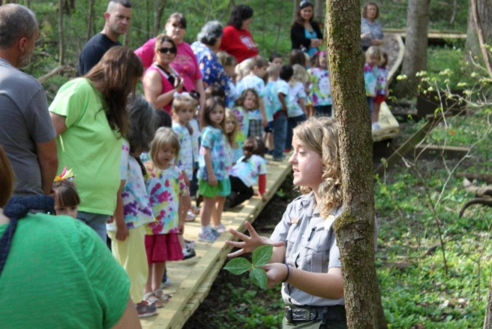 It’s Recreation Season and Park Ranger Ashley Webster is here to help