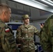 Polish Lt. Gen. Gromadzinski Visits V Corps Interoperability Lab on Camp Kosciuszko