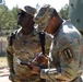 1-182nd FA conduct maintenance of Preposition Equipment at Camp Adazi