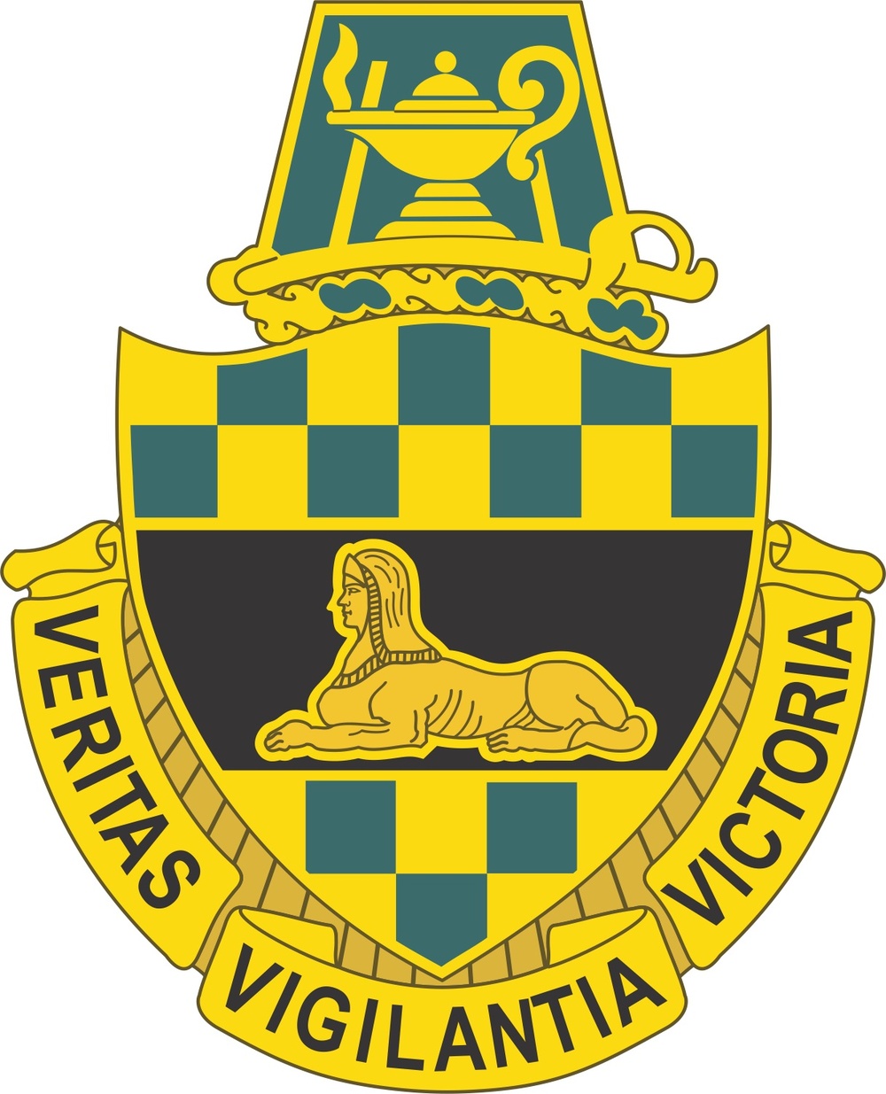 Army Intelligence School Adopts Distinctive Unit Insignia (8 May 1961)