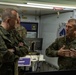 Polish Lt. Gen. Gromadzinski Visits V Corps Interoperability Lab on Camp Kosciuszko