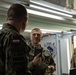 Polish Lt. Gen. Gromadzinski Visits V Corps Interoperability Lab on Camp Kosciuszko