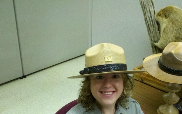 It’s Recreation Season and Park Ranger Ashley Webster is here to help