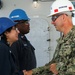 VADM Kilby Visits BAI