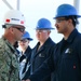 VADM Kilby Visits BAI