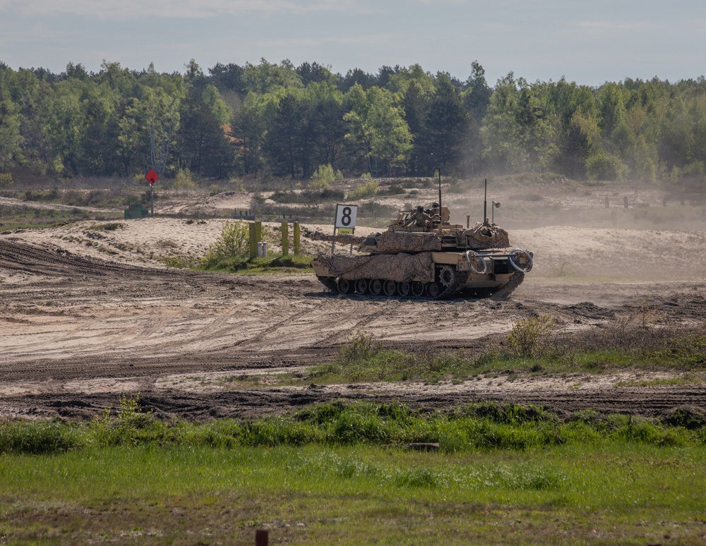 U.S. Army participates in Anakonda23