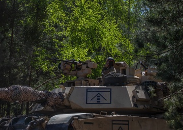 Thunderbolts Roll Out The Thunder at Anakonda23