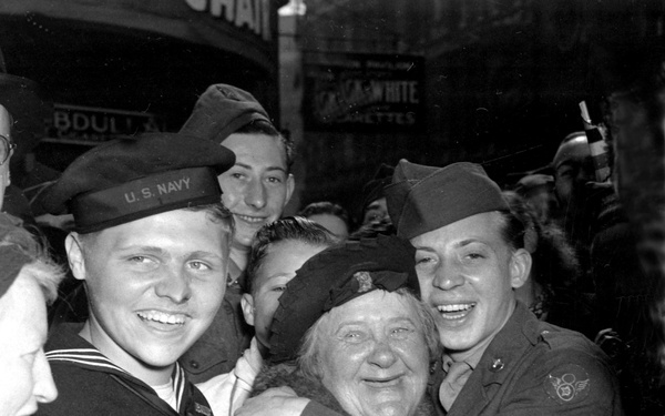 Victory in Europe Day pioneered 16th Air Force’s missions