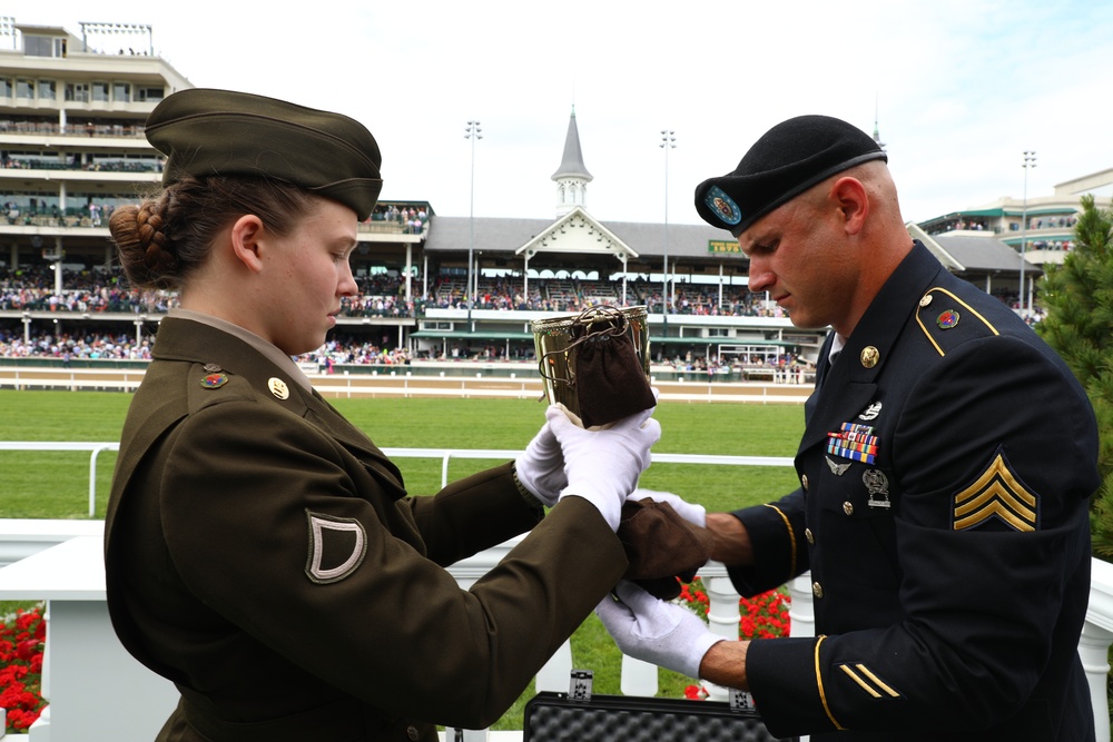 National Guard serves at Derby