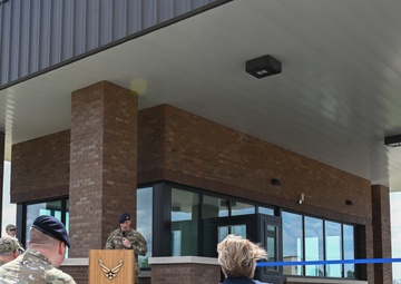 Whiteman AFB reopens LeMay Gate
