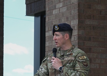 Whiteman AFB reopens LeMay Gate