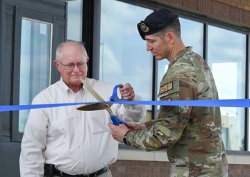 Whiteman AFB reopens LeMay Gate