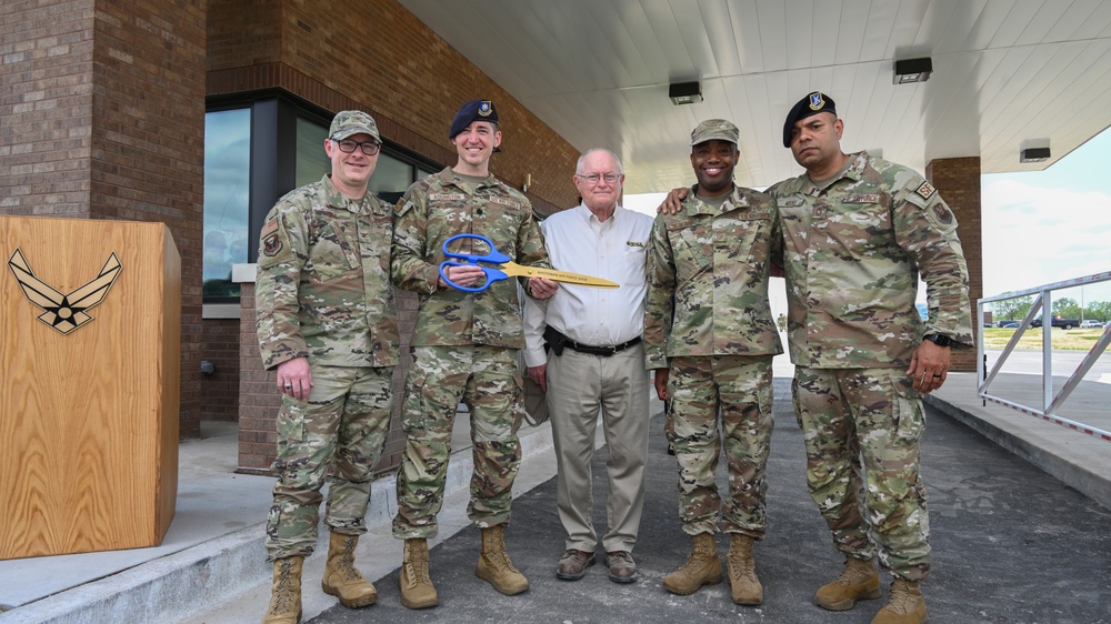 Dvids Images Whiteman Afb Reopens Lemay Gate Image 4 Of 4